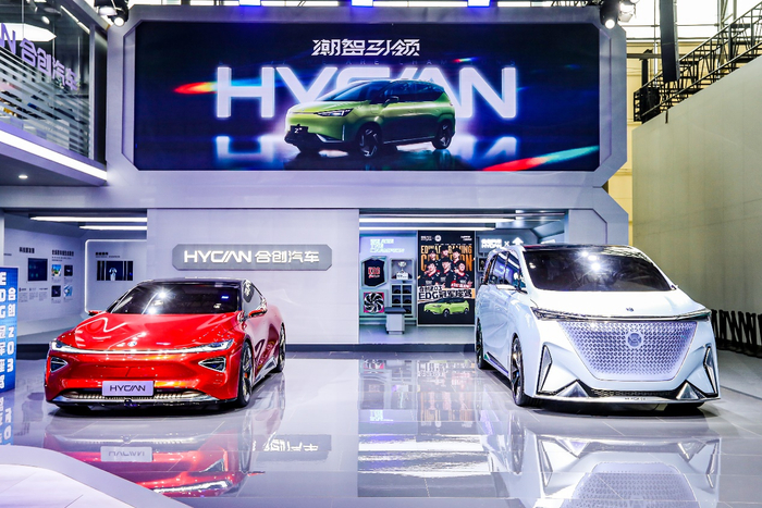 （图片来源：合创汽车）