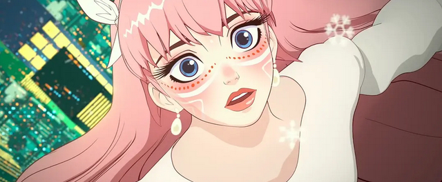 《雀斑公主》剧照