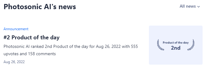 图片来源：Product Hunt