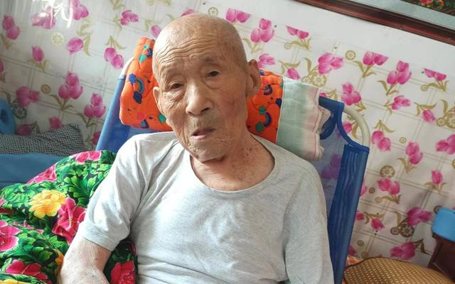 2021年9月，王在祯在家中。受访者供图