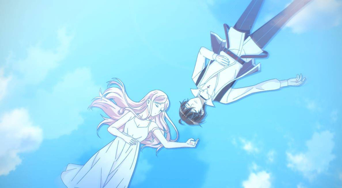 　　图：动画《甜美的咬痕》剧照