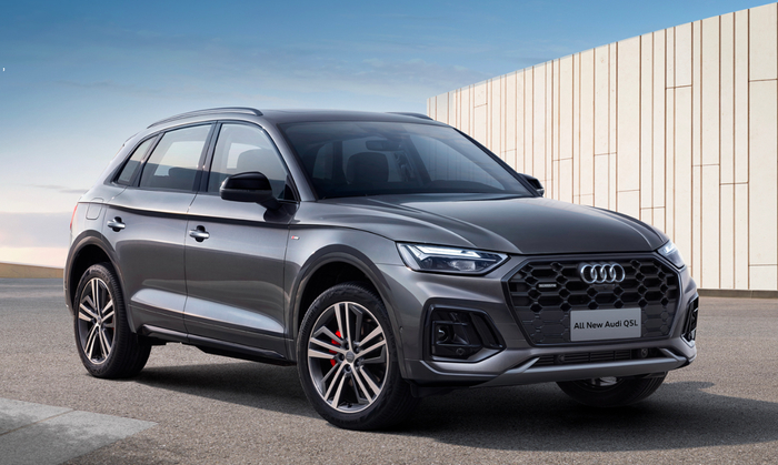（奥迪Q5L 图