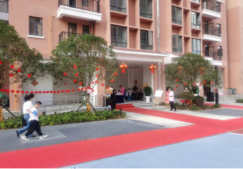 图源：永实御湖尚城官微