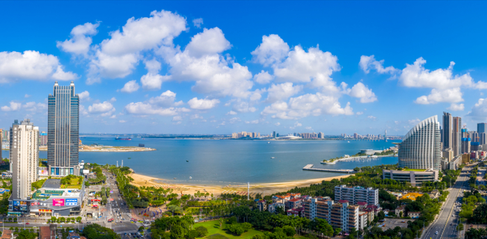 金沙湾  罗锦屏 摄