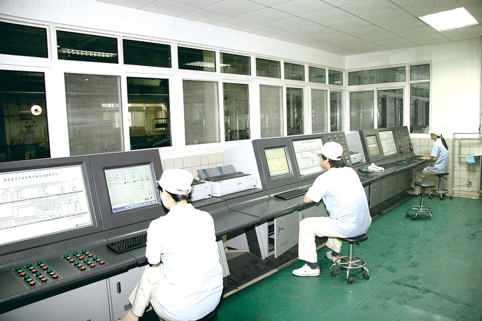 自动配料控制系统