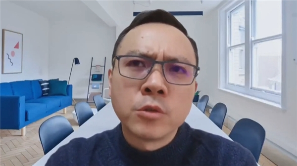 　　△华山医院李剑教授发言