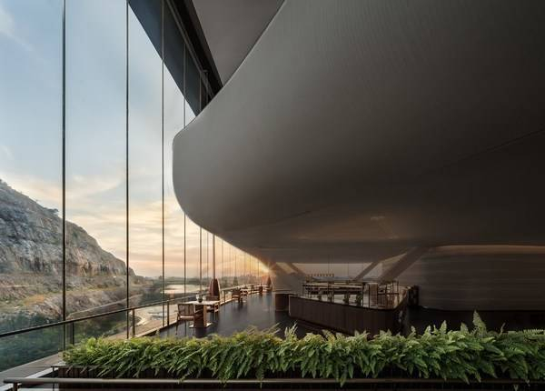 　　南京园博园悦榕庄酒店