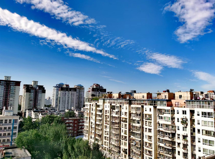 8月北京住宅租赁成交量较7月有所减少，但仍处于年内高位水平。&nbsp; 资料图片