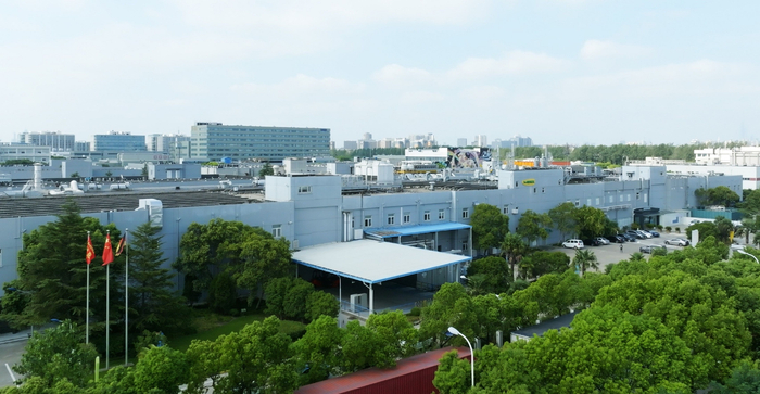 　　默克上海浦东金桥基地