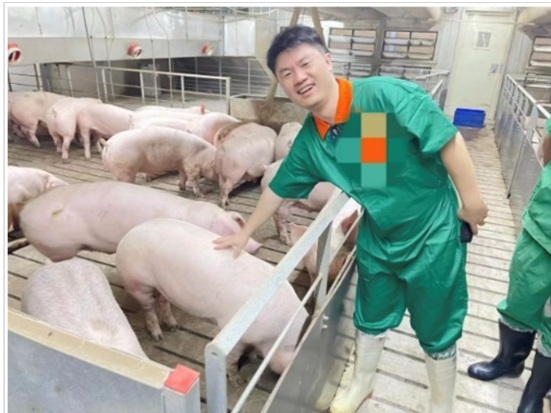 图片来源：基金经理张圣贤调研网贴