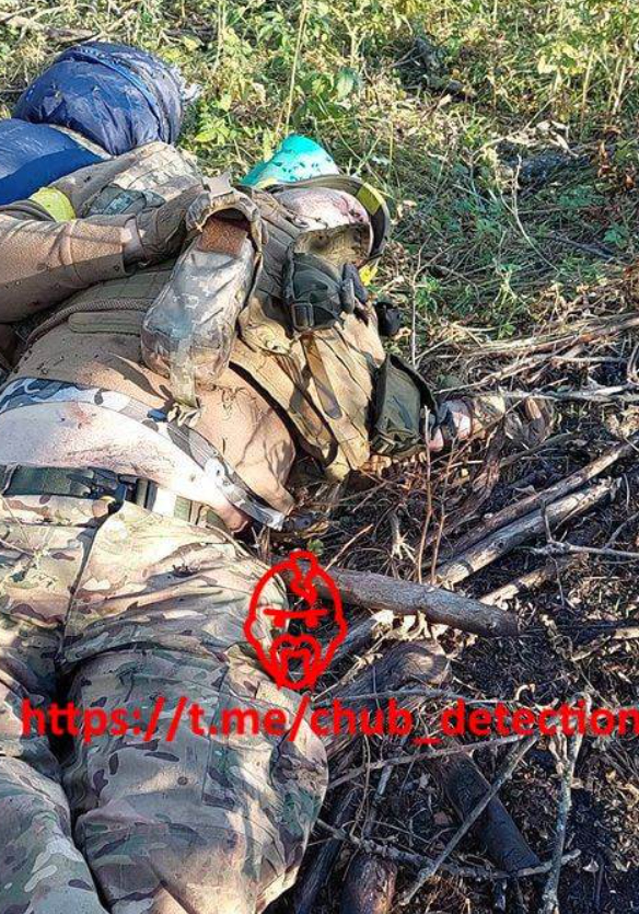 在赫尔松阵亡的乌军，他的阵亡有没有意义？有，也没有 图源：社交媒体