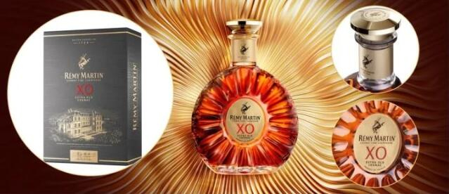 　　图3：人头马X.O焕新包装在保留标志性元素的基础上，多处细节均有升级