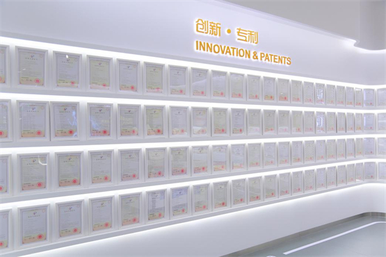 　　图|博众精工 创新 ·专利