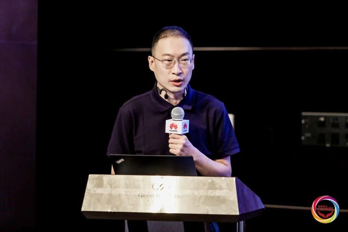 　　华胜天成AICC产品部售前经理 刘凡