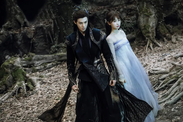 《苍兰诀》剧照