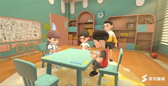 　　数药智能ADHD数字疗法产品——《儿童孤独症VR评估与干预系统》