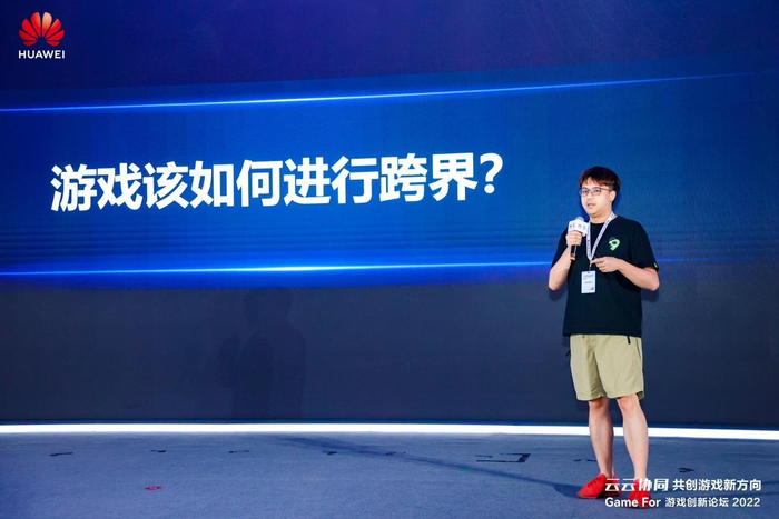 　　贪玩游戏品牌事业部负责人刘洋