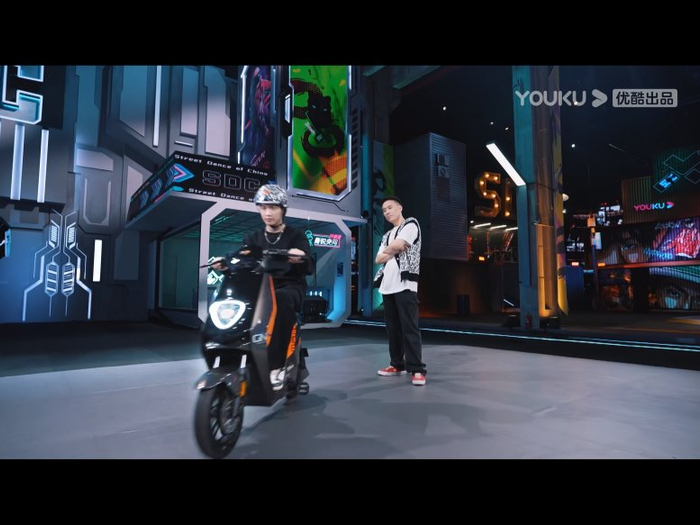 　　【超长续航，无惧battle，还能再跳三天三夜】