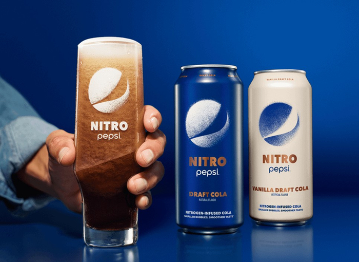 图源：百事可乐官网