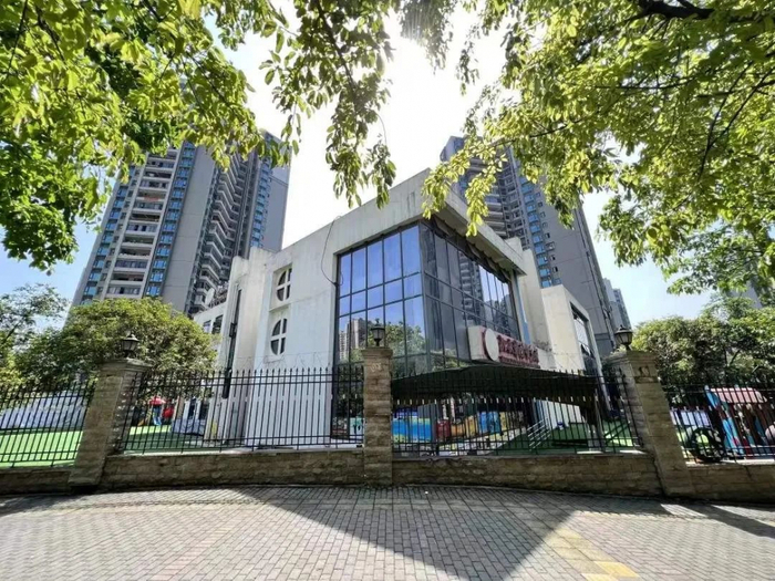 ▲这是我的幼儿园