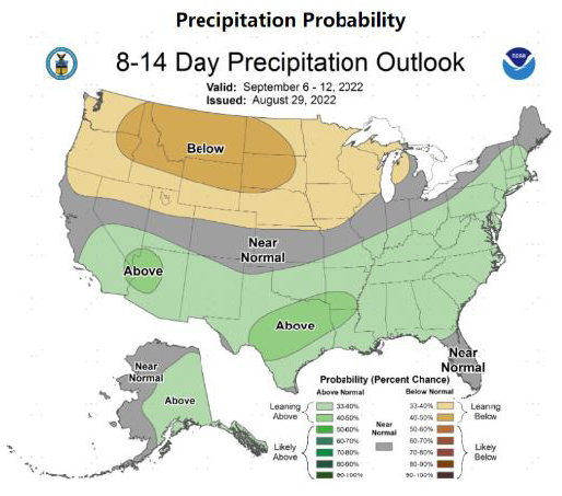 资料来源：NOAA，中金公司研究部