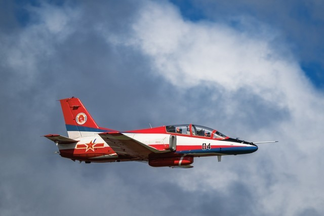 尼康Z9高效可靠为航空拍摄提供专业保障