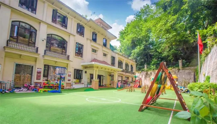 ▲这里有丰富有趣的玩具