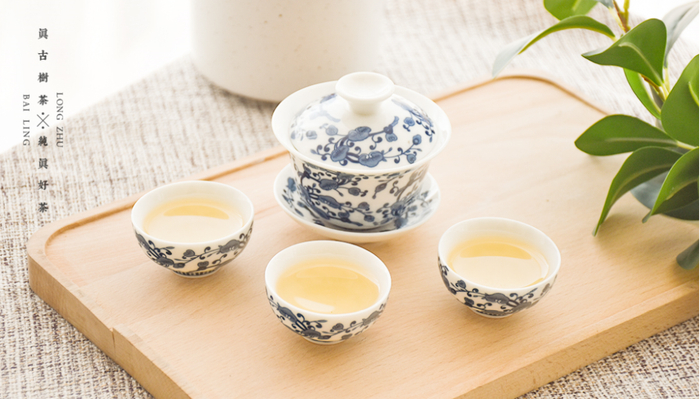 ▲百龄龙珠：生普