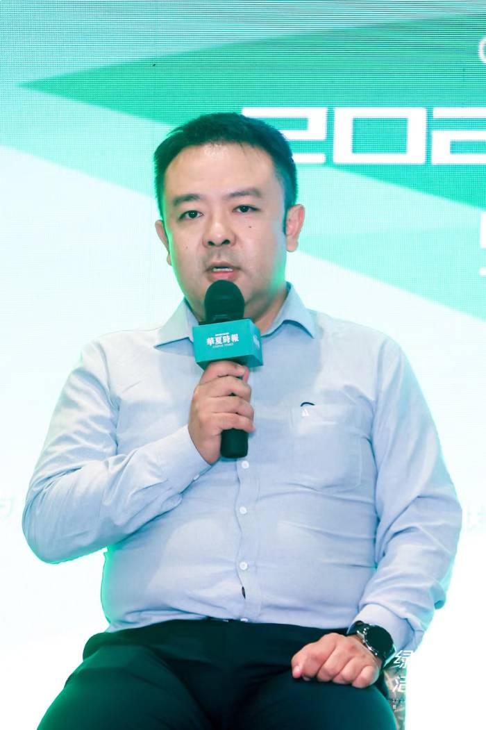 数智工场科技产业有限公司总经理  赵亮杰