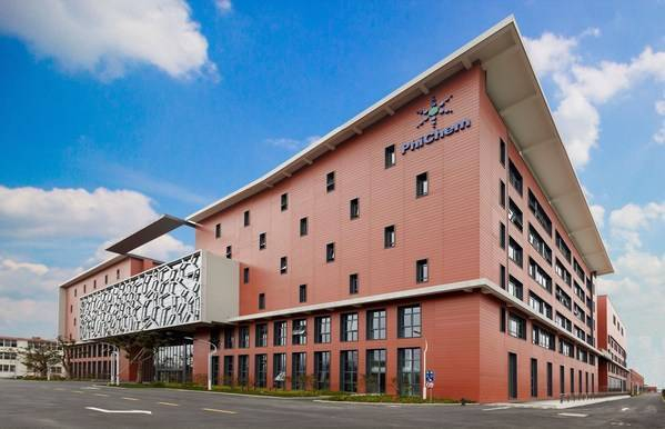 　　飞凯材料总部暨研发中心