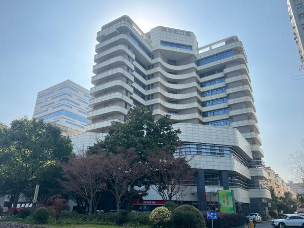 同济科技园虹口分园。