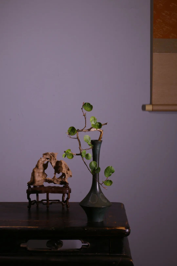 以上为無花道创始人吴永刚作品