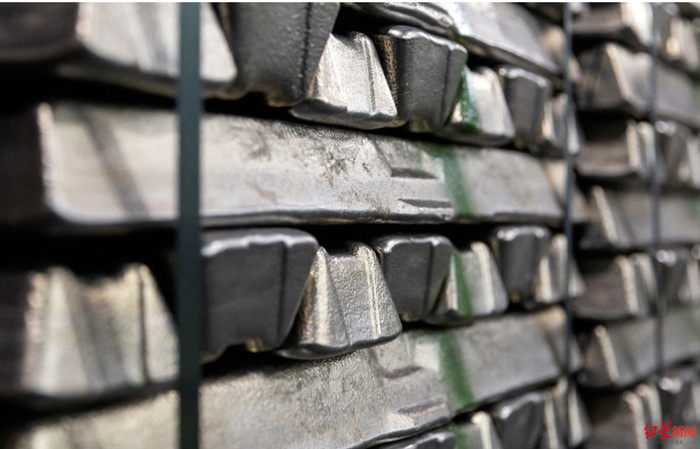 ↑3-6月，欧盟和美国对俄罗斯主要基本金属产品铝和镍的进口总额达到19.8亿美元，同比增长70%