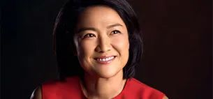 张欣 图片来源：SOHO中国官网