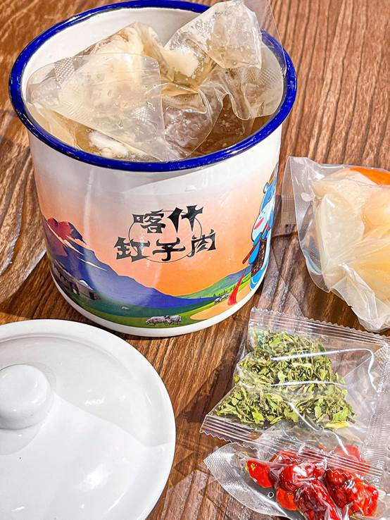 喀什缸子肉，以半成品形态走出了新疆