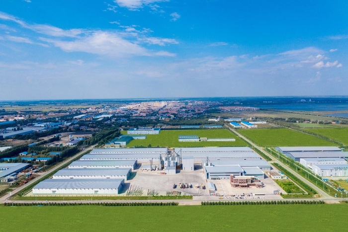 　　北纬四十七产业基地