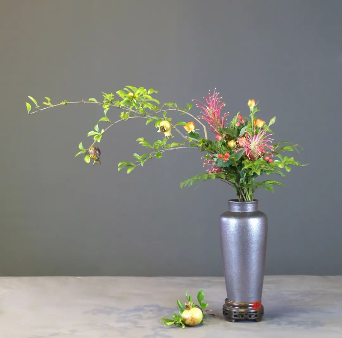 以上为艺花道作品