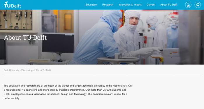 　　图 / tudelft.nl