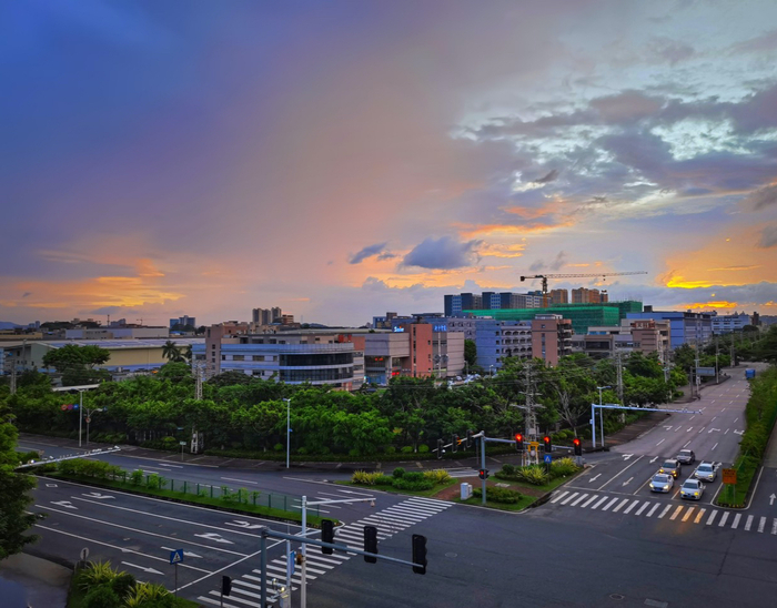 “东莞制造”是这座城的标签 图源：图虫创意