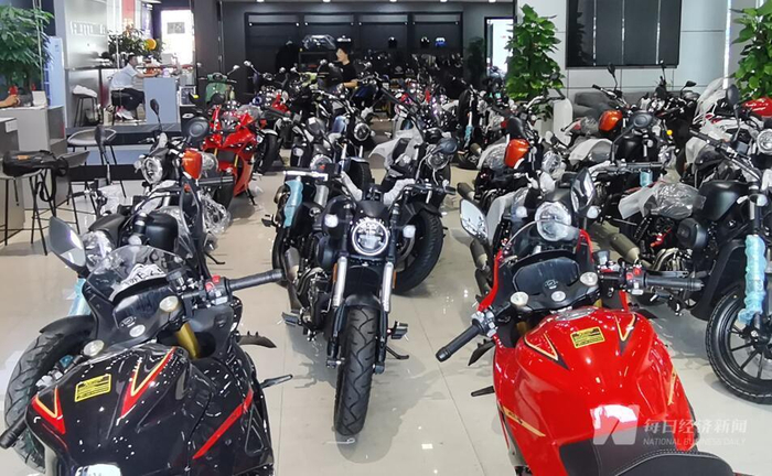 图片来源：每经记者 程雅 摄