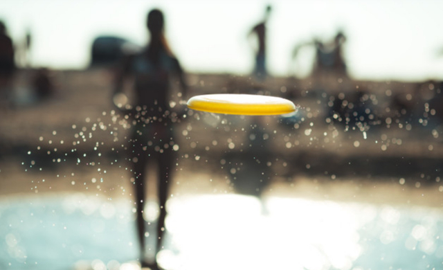 飞盘可能成为不堪重负的“文化符号”，图/ic photo．