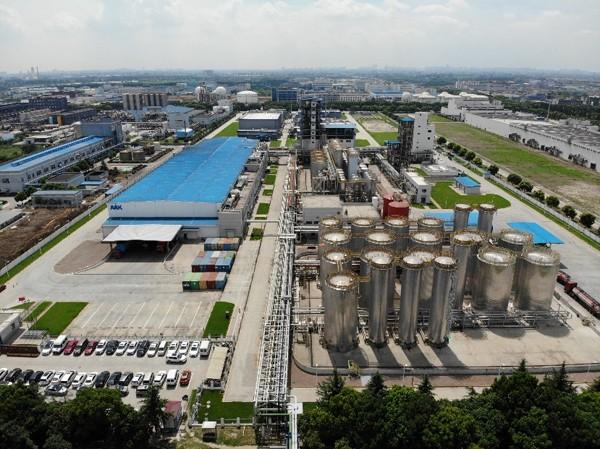 　　AAK张家港工厂鸟瞰图