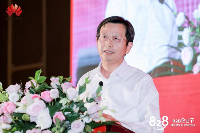 　　江苏省工业和信息化厅一级巡视员胡学同