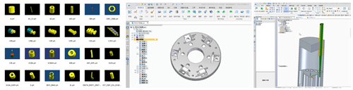 　　Agle Mold标准件选型模快