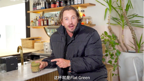 　　eimele亦餐品牌创始人Simon Hill