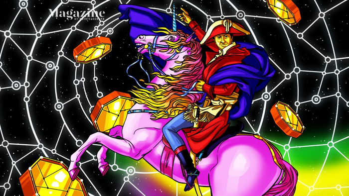 Magazine在“富有创造力的亚历克斯·马辛斯基的冒险”中对创始人进行了介绍