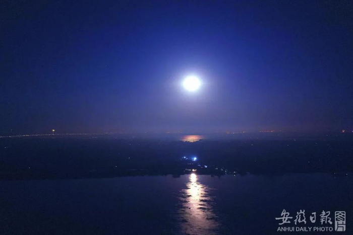 △ 资料图（来源：视觉安徽）