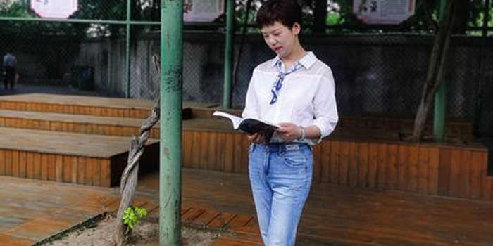 康敏：“贯穿始终的，是对学生审题能力的培养”_手机新浪网