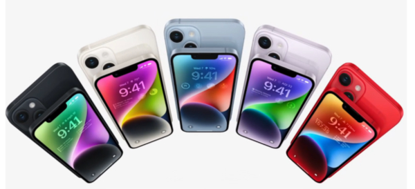 iPhone 14系列