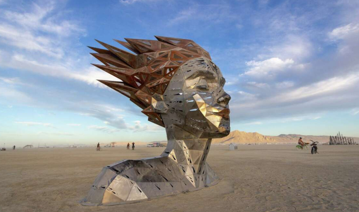 来源: Burming Man Project